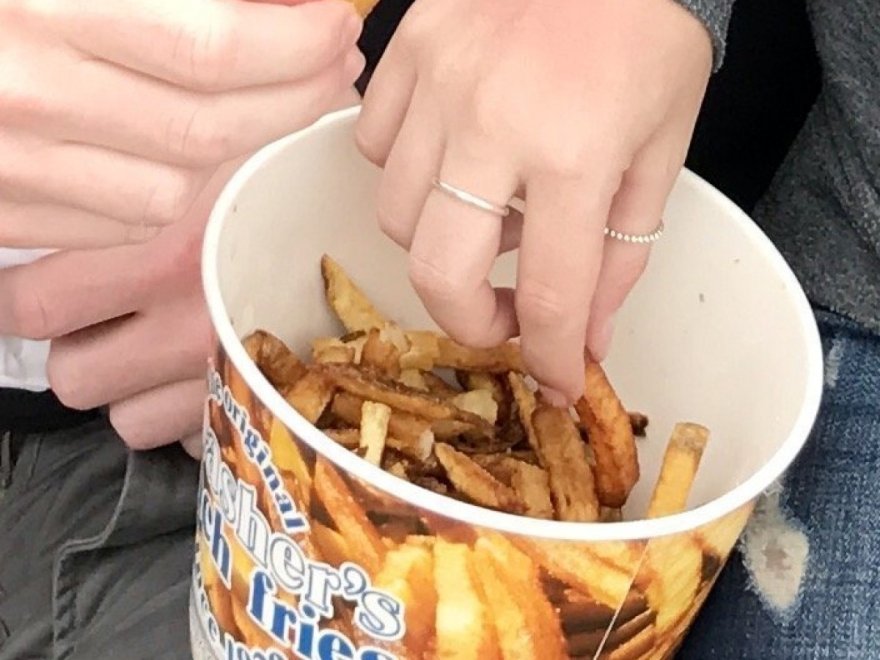 Thrasher's French Fries