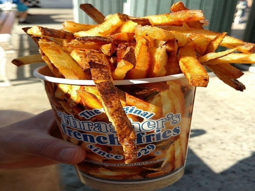 Thrasher's French Fries