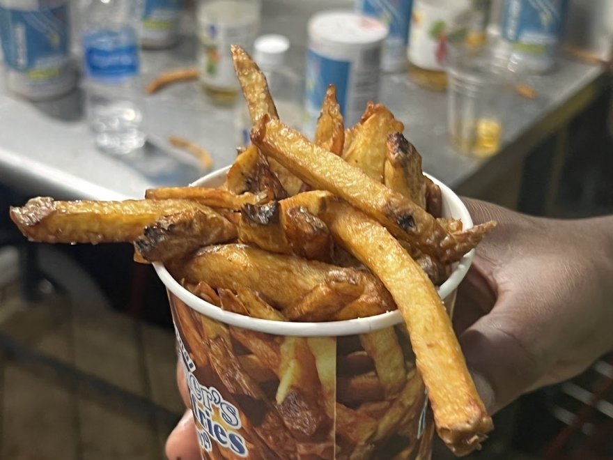 Thrasher's French Fries