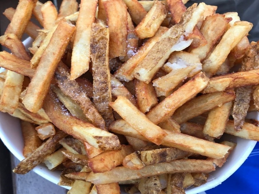 Thrasher's French Fries