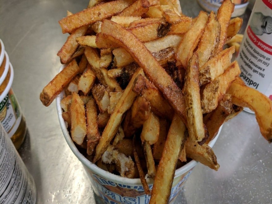 Thrasher's French Fries