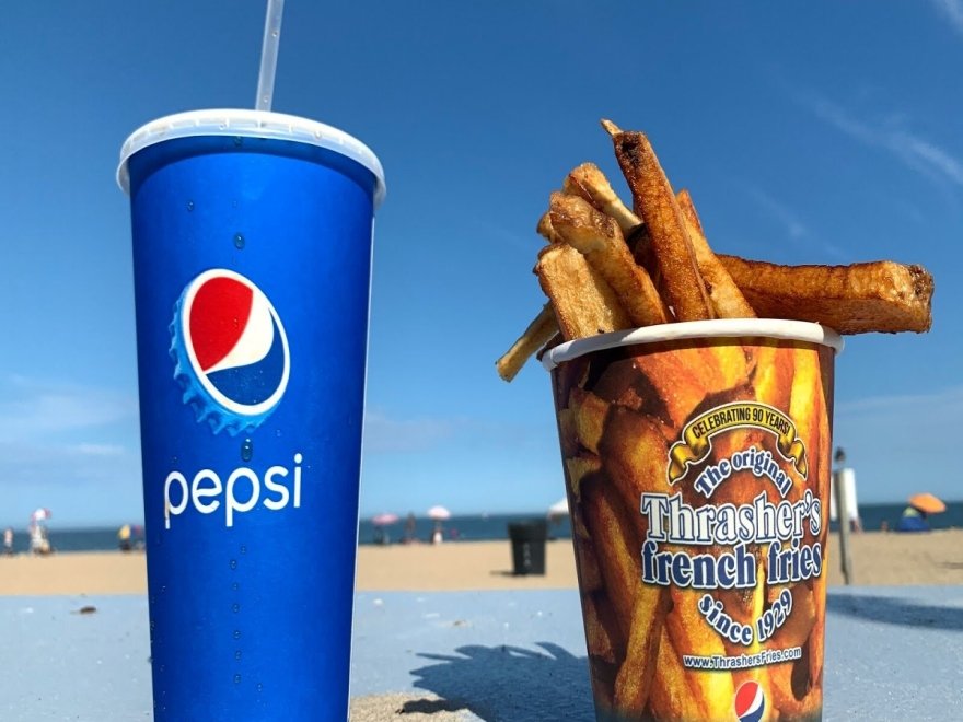 Thrasher's French Fries