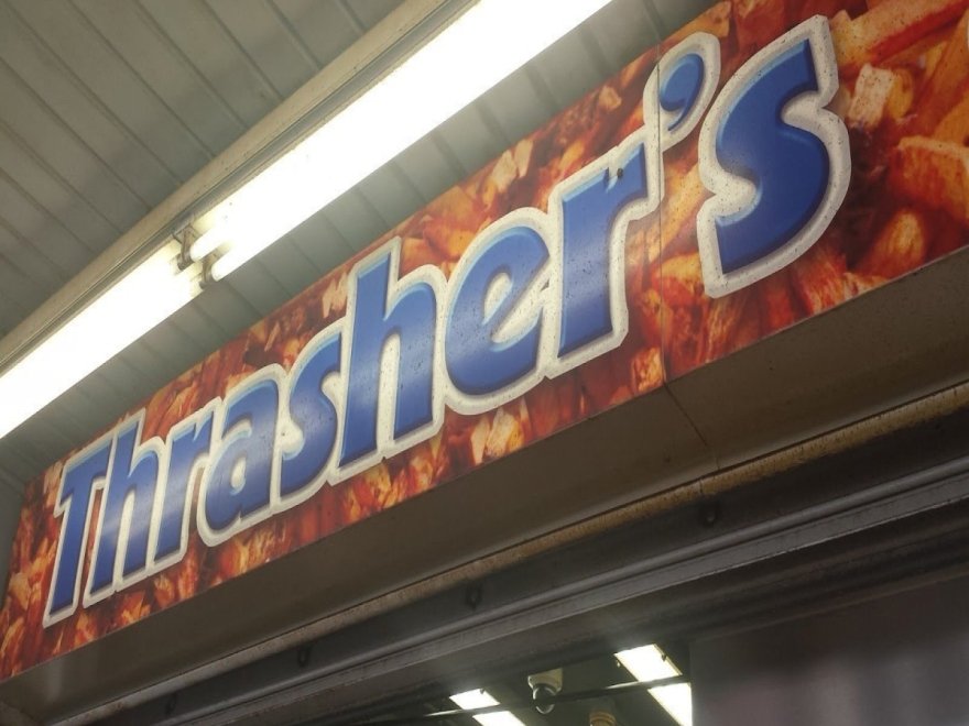 Thrasher's French Fries