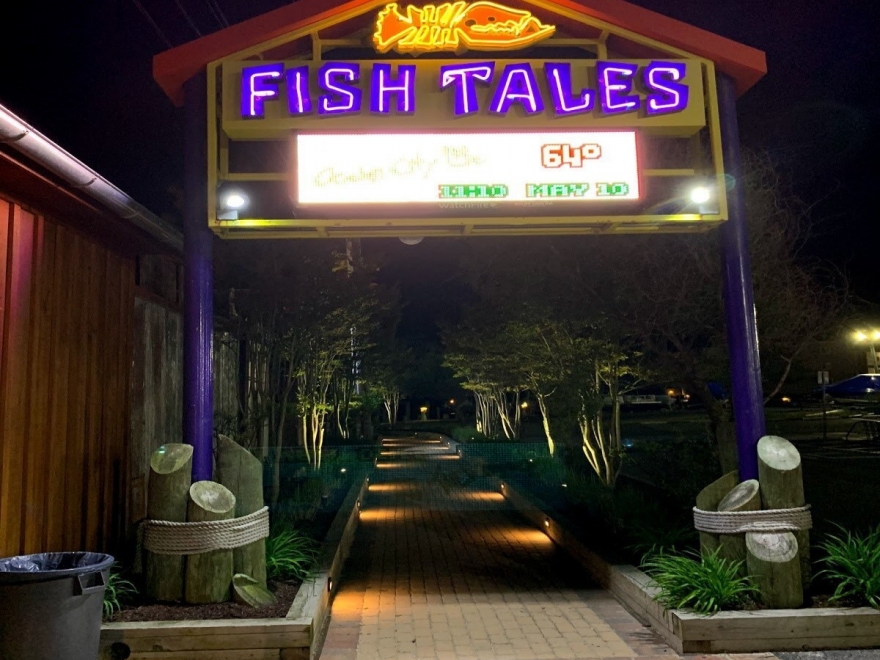 Fish Tales Bar and Grill