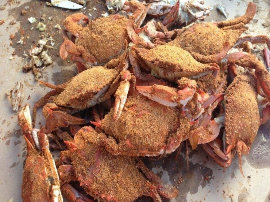 OCM Crabs on 63rd Street
