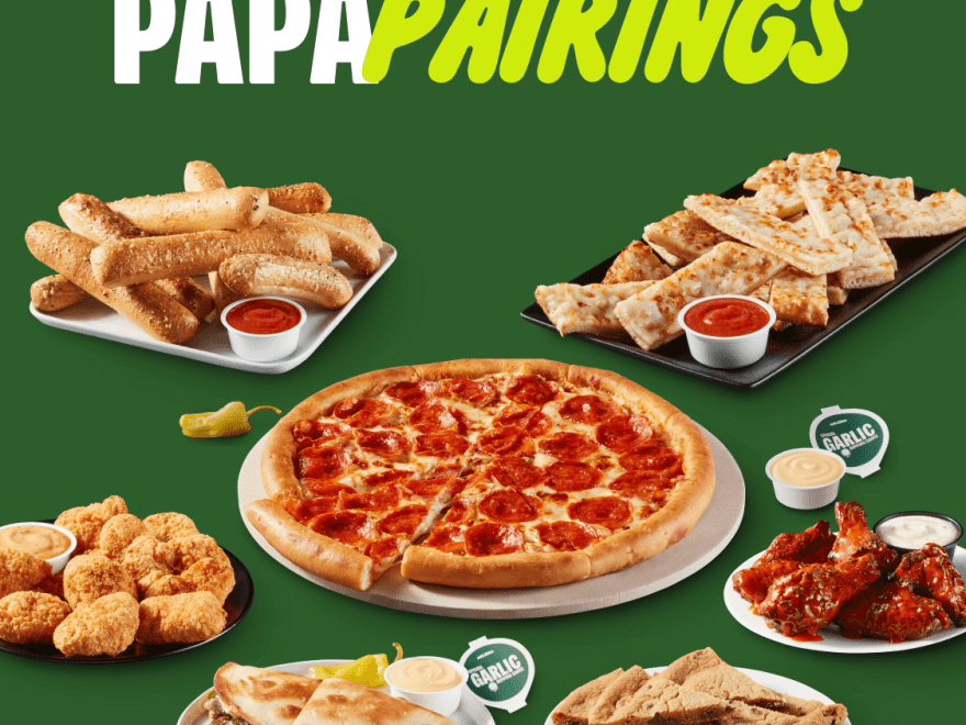 Papa Johns Pizza