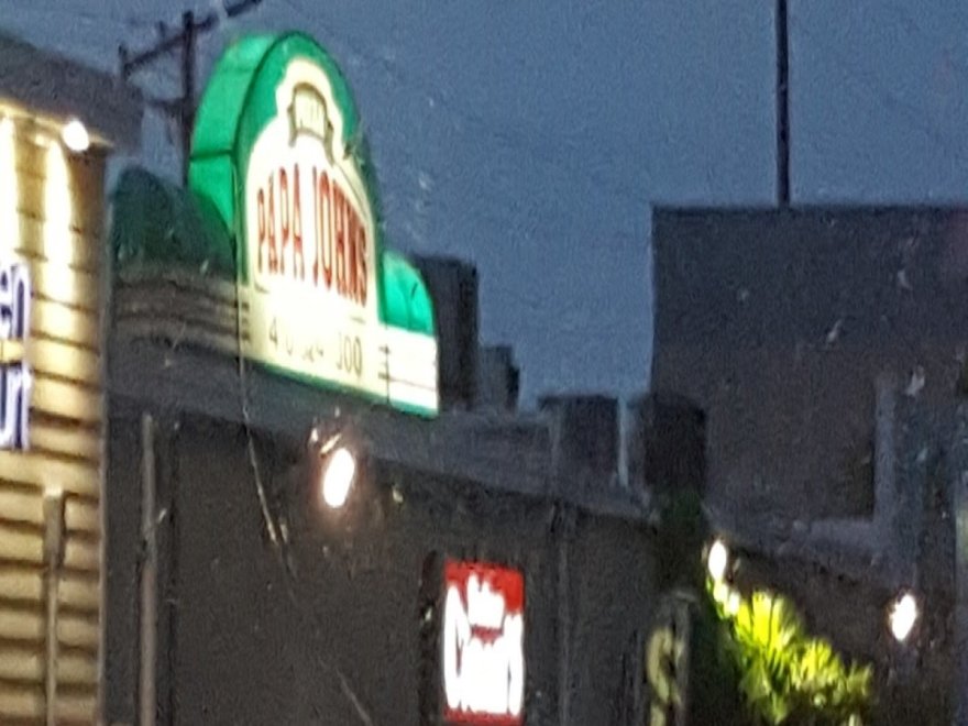 Papa Johns Pizza