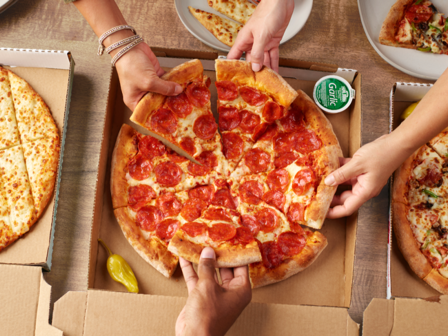 Papa Johns Pizza