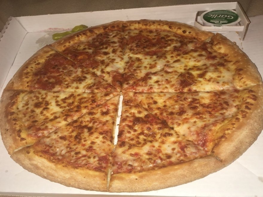 Papa Johns Pizza