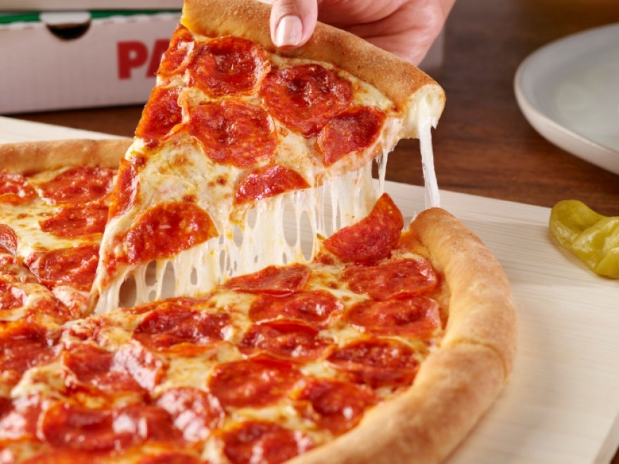 Papa Johns Pizza