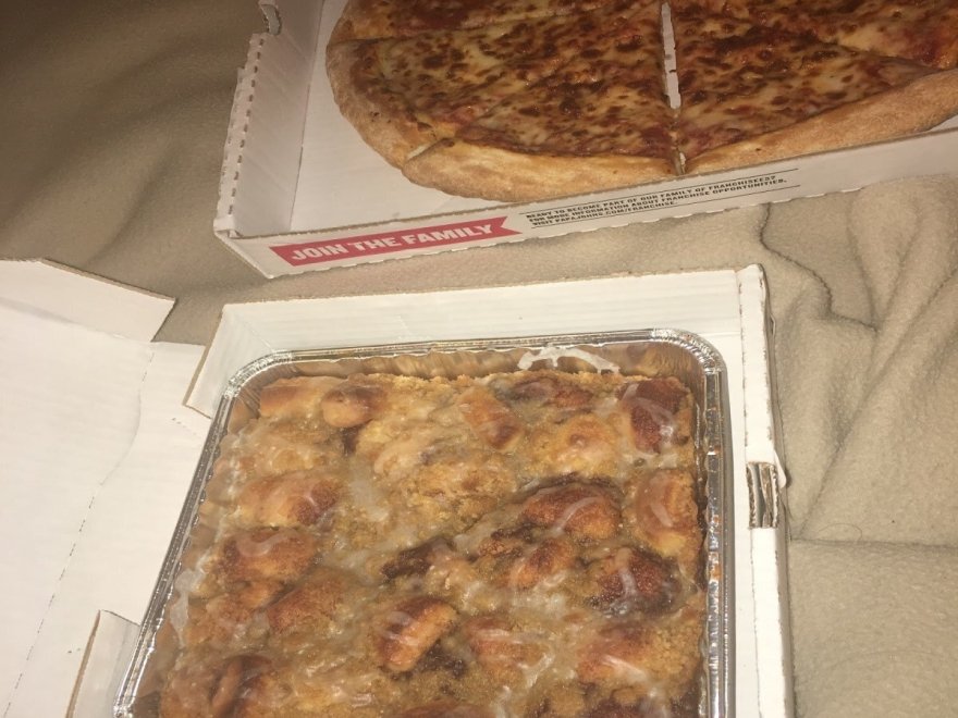 Papa Johns Pizza