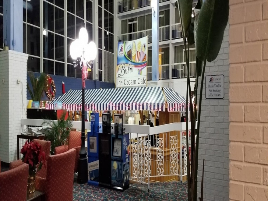 Carousel Oceanfront Restaurant
