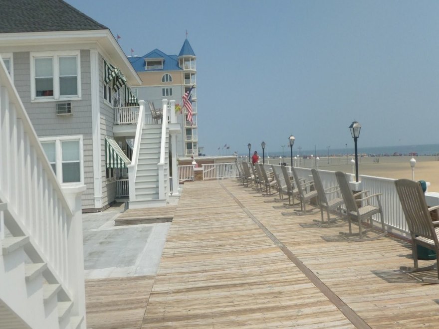 Atlantic Hotel, Inc