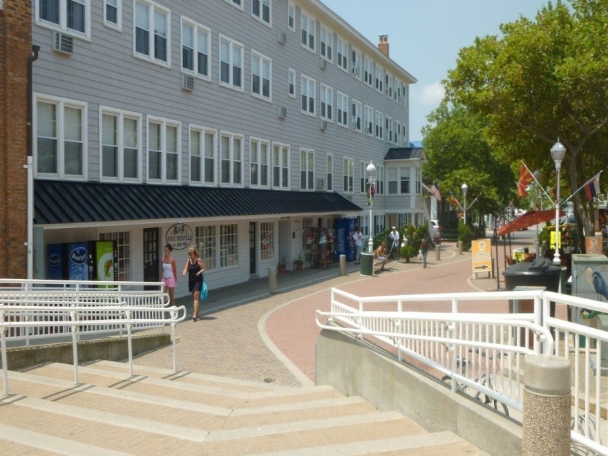 Atlantic Hotel, Inc