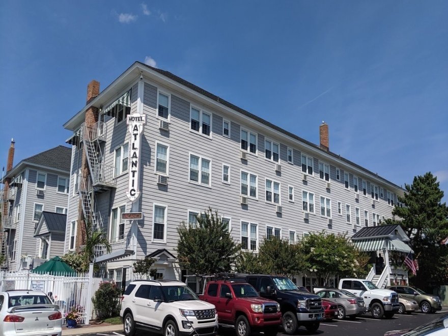 Atlantic Hotel, Inc