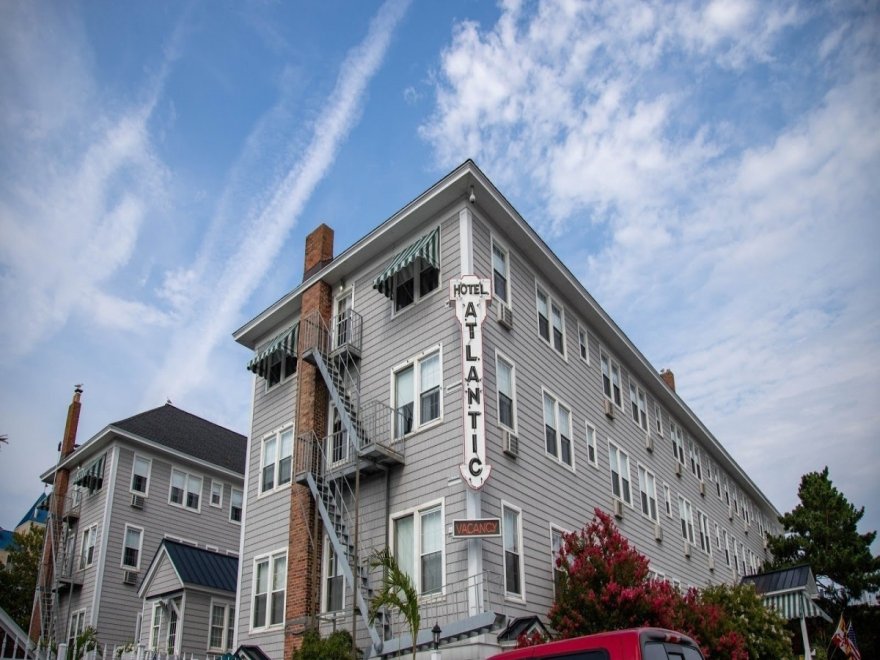 Atlantic Hotel, Inc