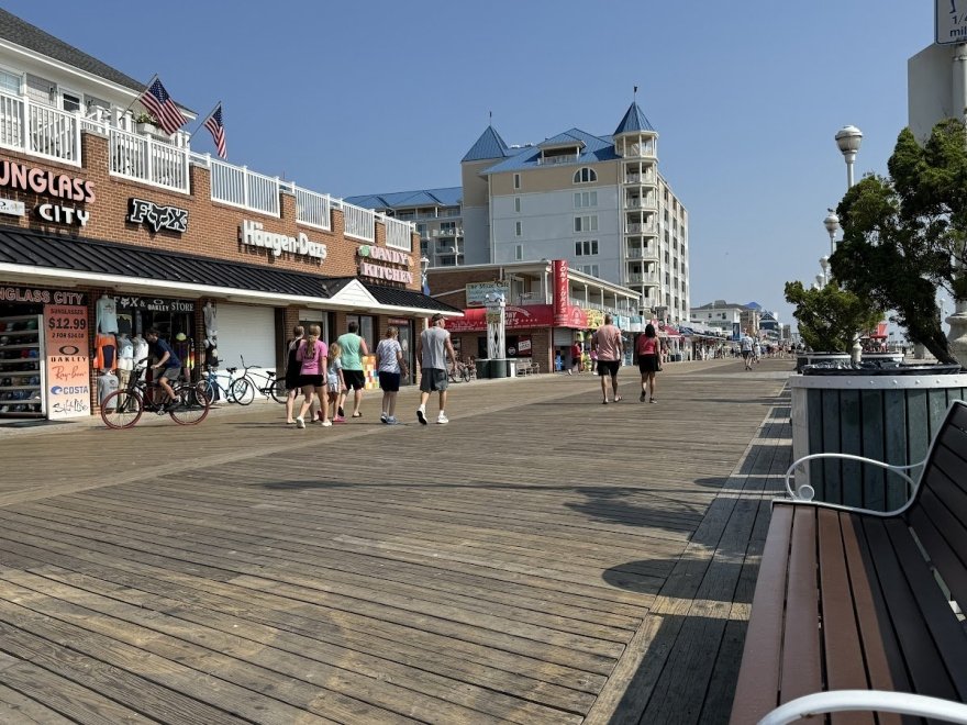 Boardwalk One