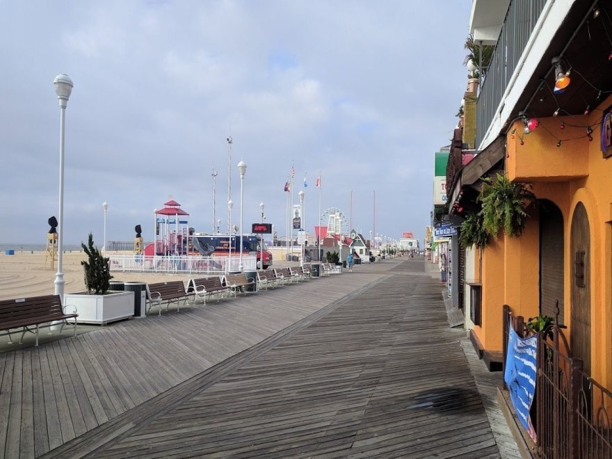 Boardwalk One