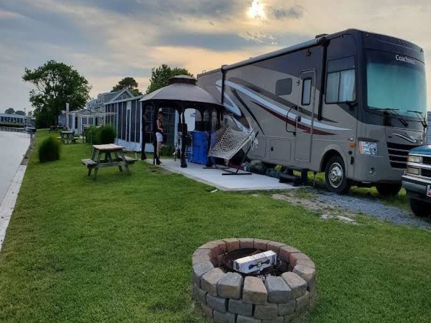 Treasure Beach RV Park & Campground