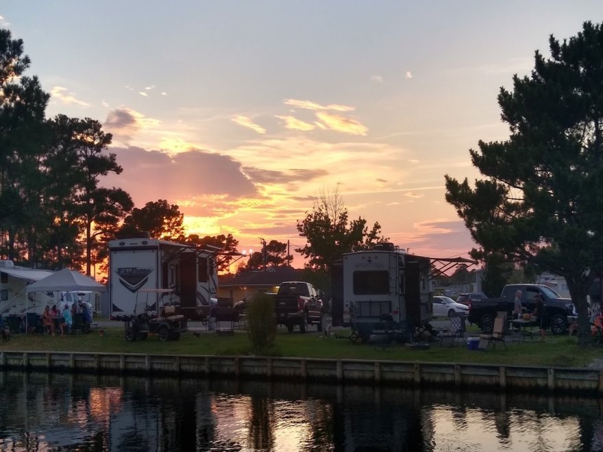 Treasure Beach RV Park & Campground