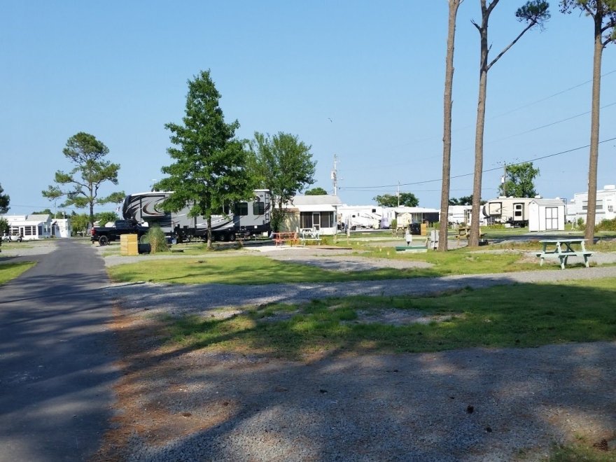 Treasure Beach RV Park & Campground