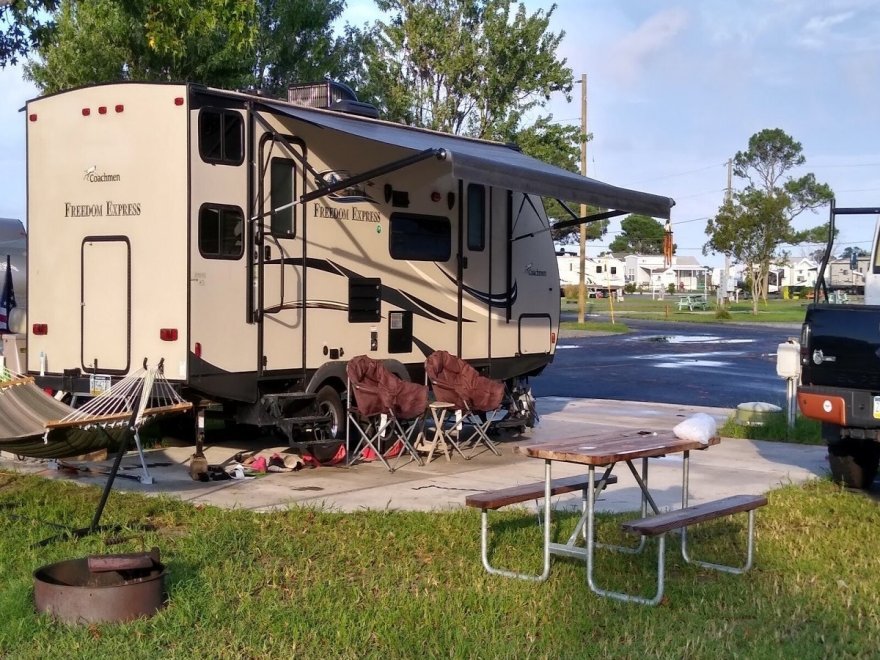 Treasure Beach RV Park & Campground