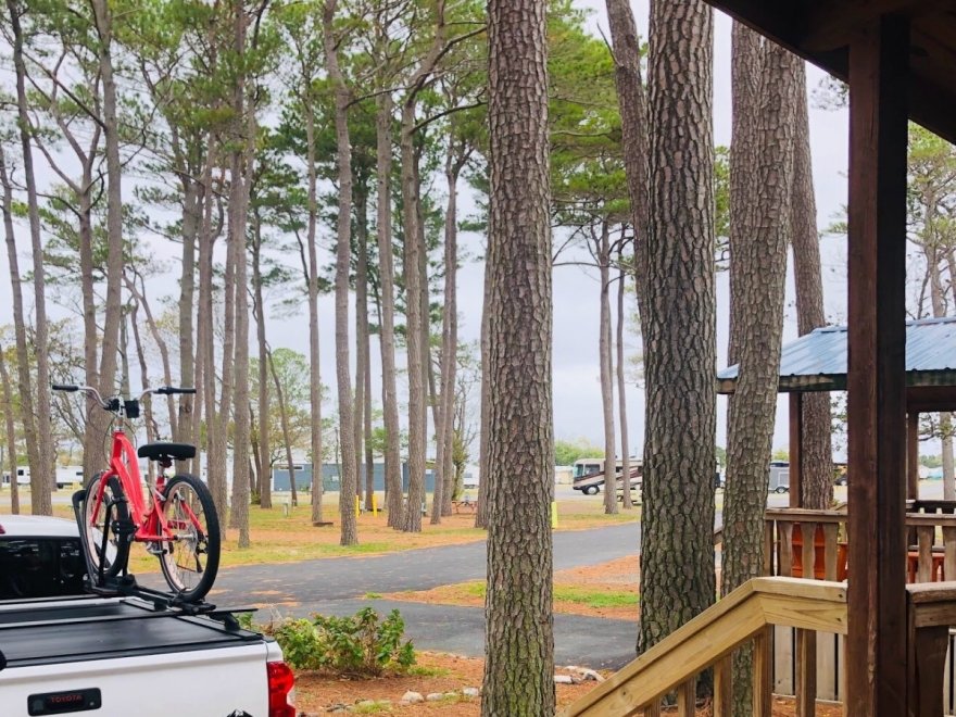 Treasure Beach RV Park & Campground