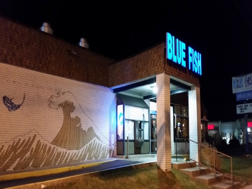 Blue Fish Restaurant & Bar