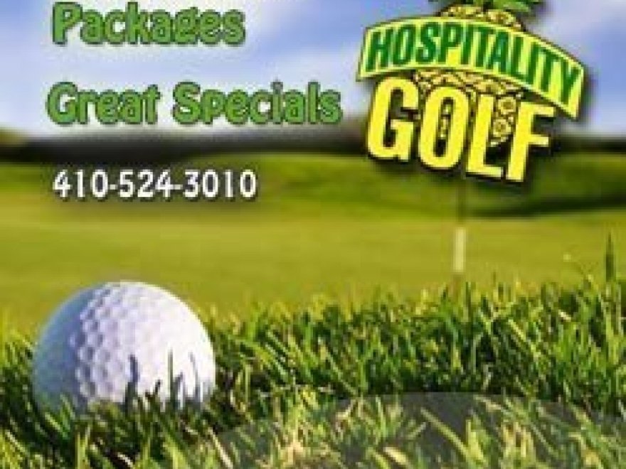 Hospitality Golf 