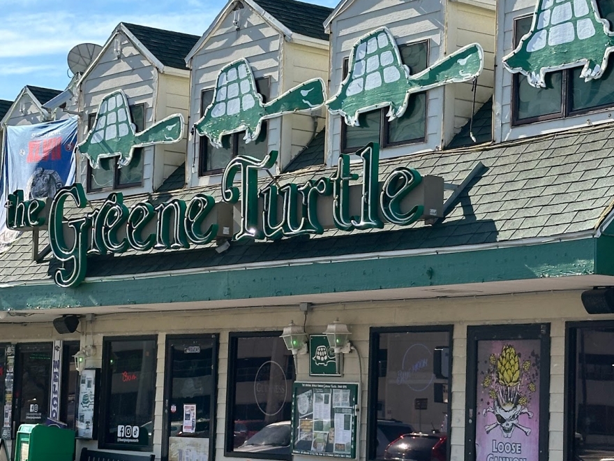 Greene Turtle Apparel Shop on 116th