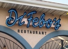 DiFebo's Restaurant Bethany Beach