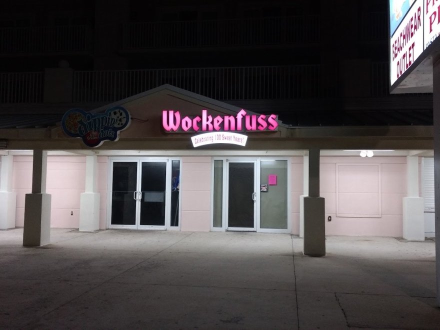 Wockenfuss Candies #33