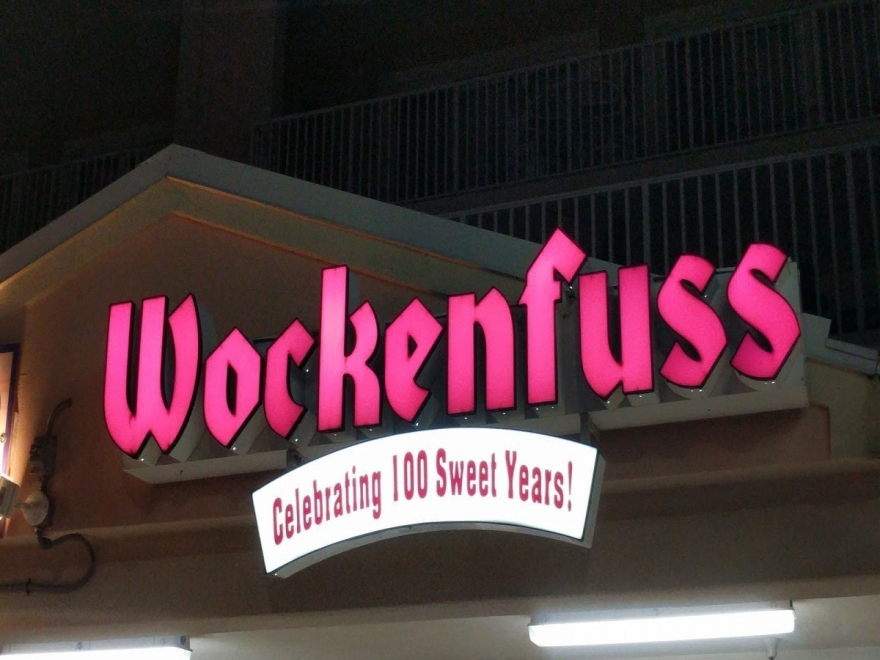 Wockenfuss Candies #33
