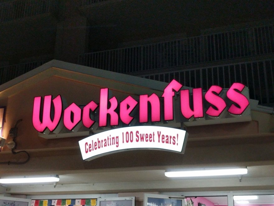 Wockenfuss Candies #33