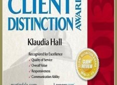 Immigration Law Office of Klaudia Hall, Esq. 