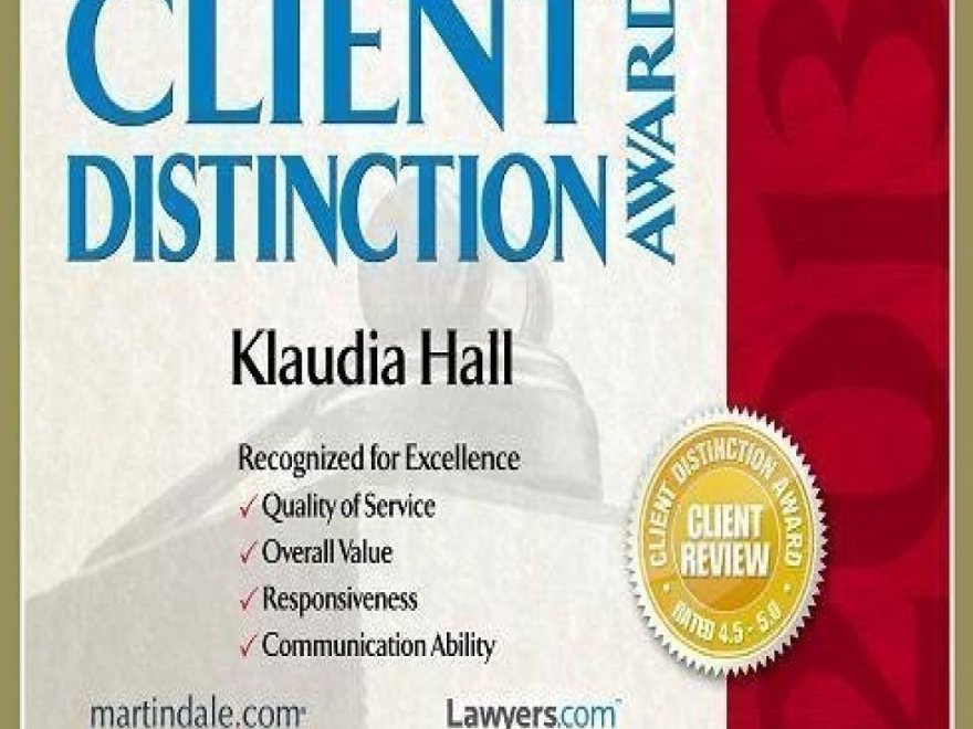 Immigration Law Office of Klaudia Hall, Esq. 