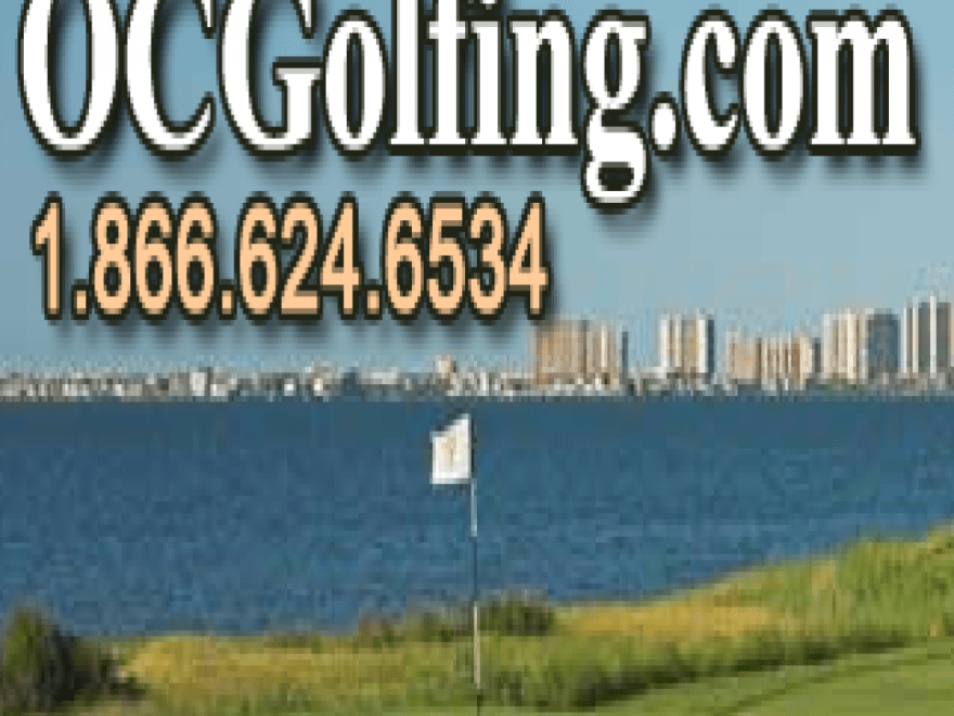 OC Golf Packages