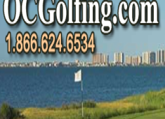 OC Golf Packages