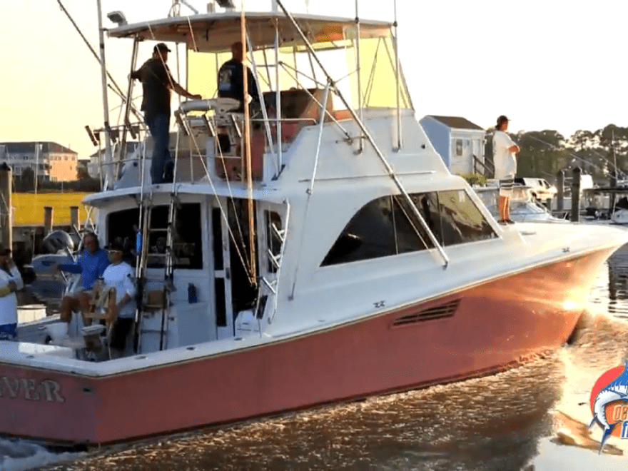 Muff Diver Charters