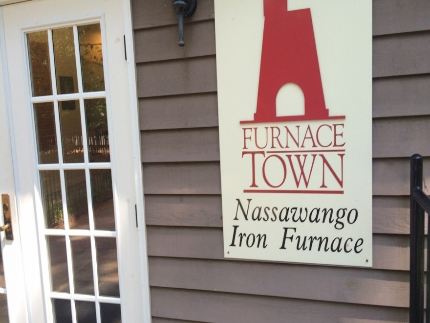 Furnace Town Historic Site (Nassawango Iron Furnace)