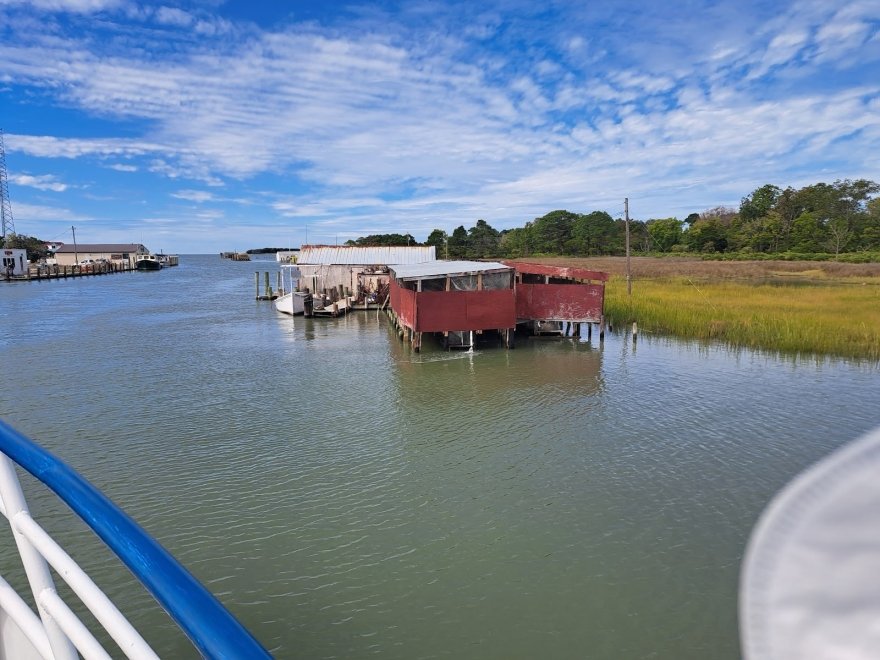 Smith Island Cruises