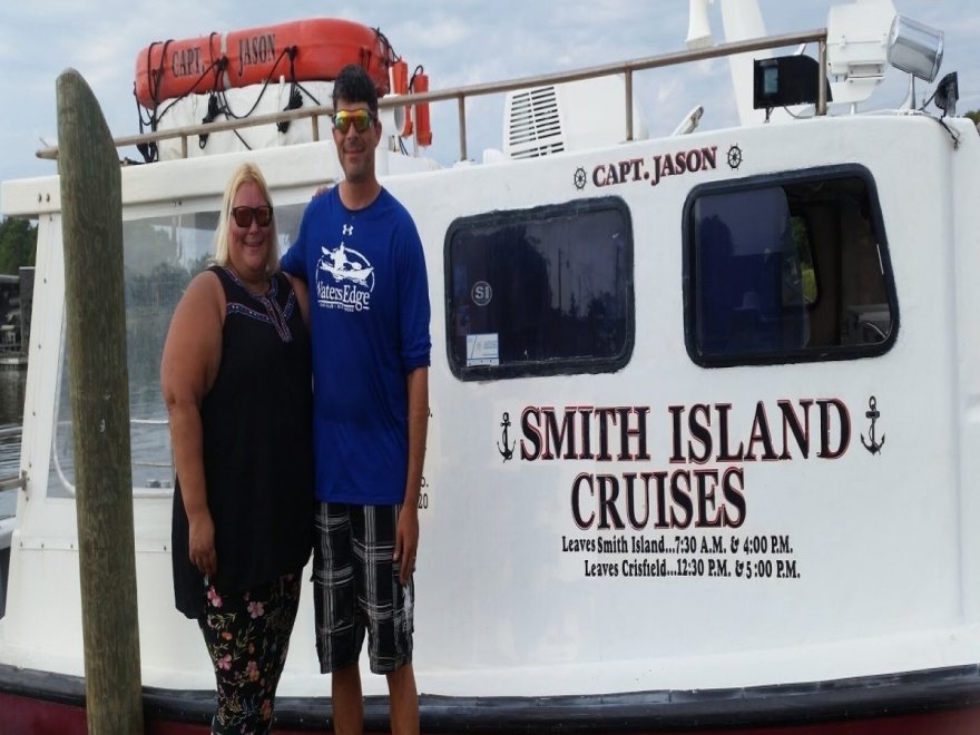 Smith Island Cruises