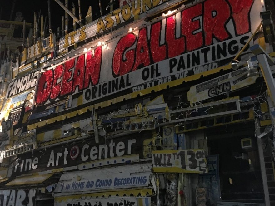 Ocean Gallery