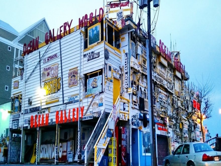 Ocean Gallery
