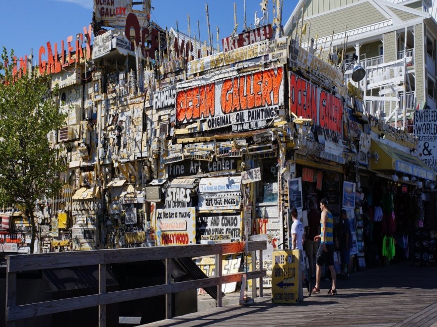 Ocean Gallery