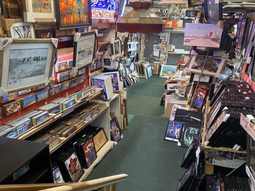 Ocean Gallery
