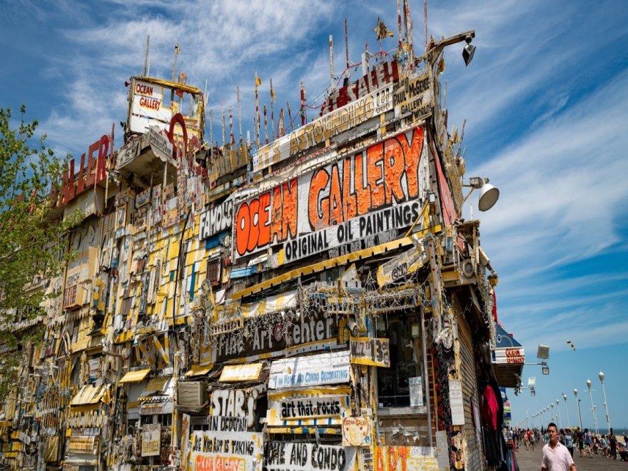 Ocean Gallery