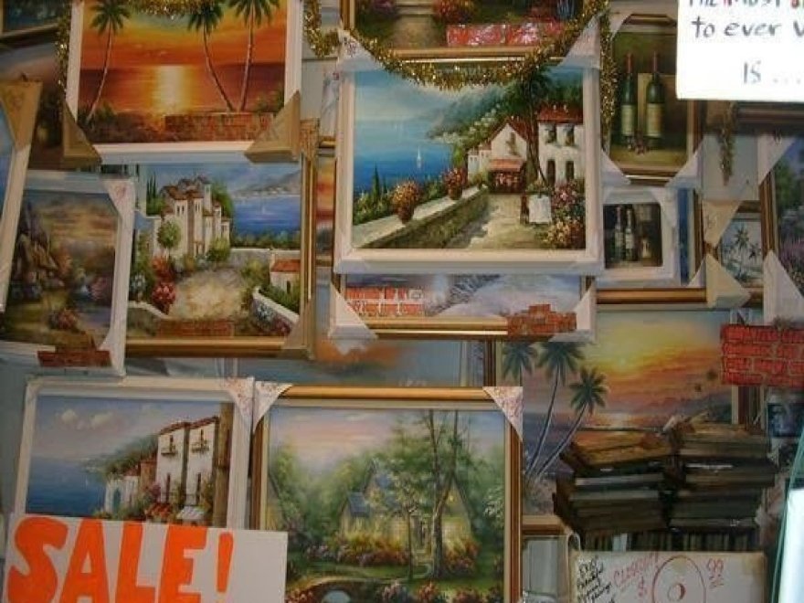 Ocean Gallery