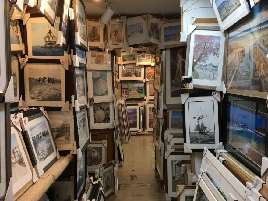 Ocean Gallery