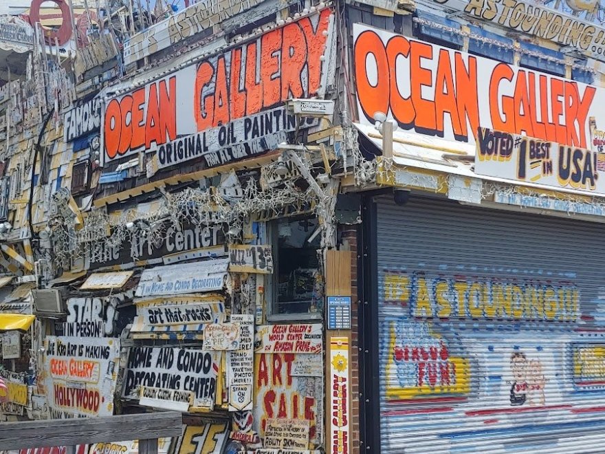 Ocean Gallery
